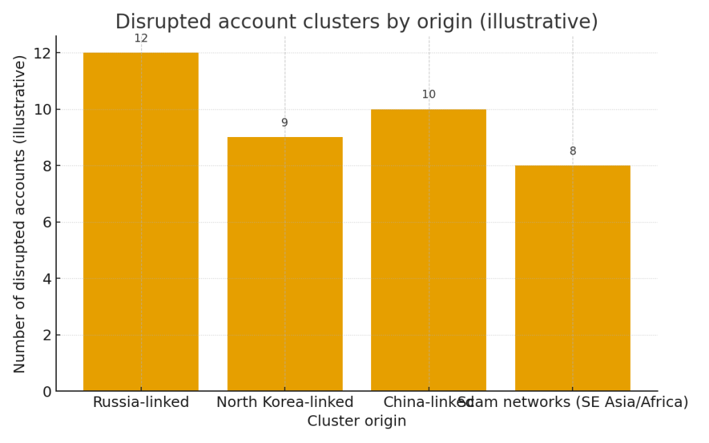 openai disrupt clusters en