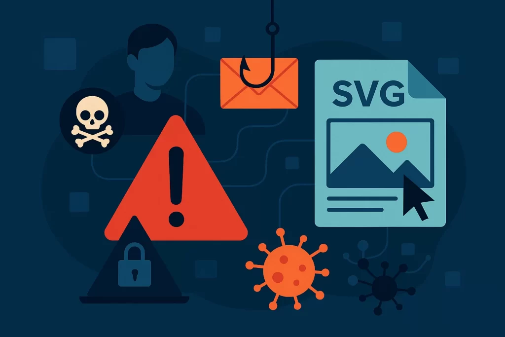 SVG фишинг