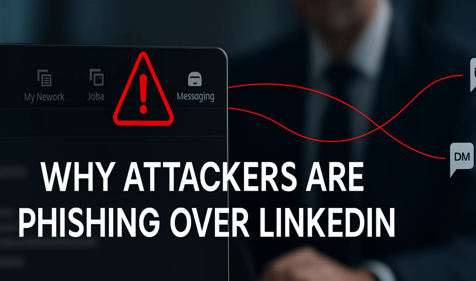 Linkedin фишинг