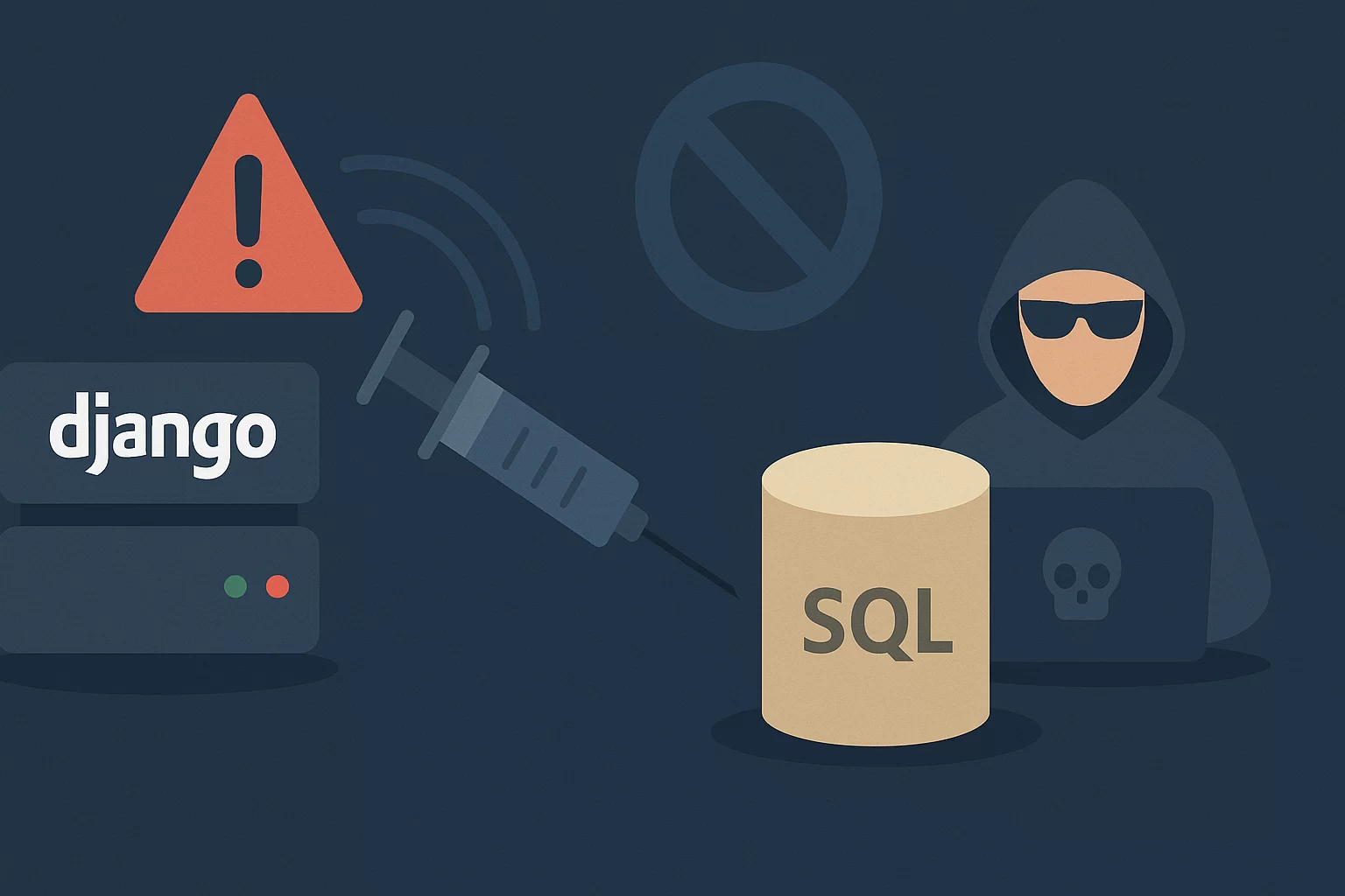 Django уязвимость