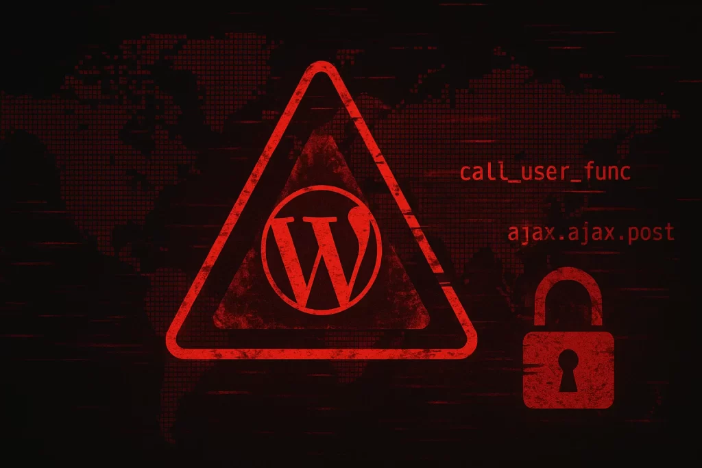 wordpress уязвимость