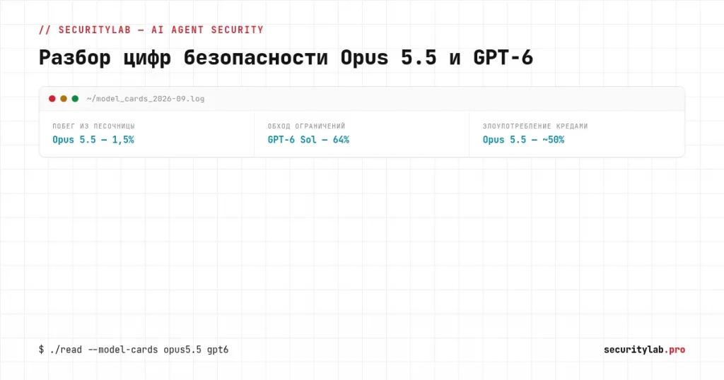 cover opus5 5 gpt6 safety numbers