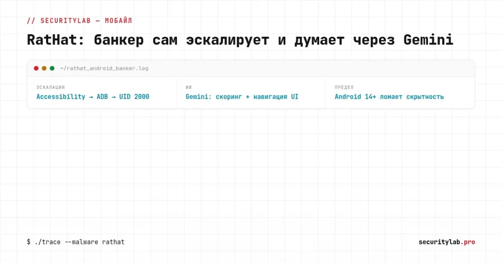 cover rathat android banker