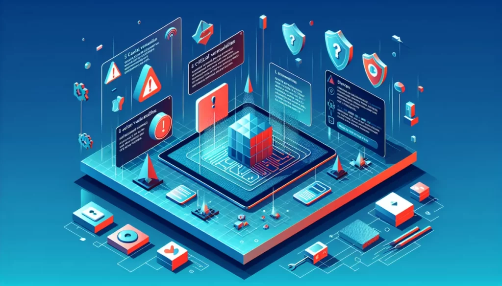 5 critical vulnerabilities found in google s threadit collaboration tool
