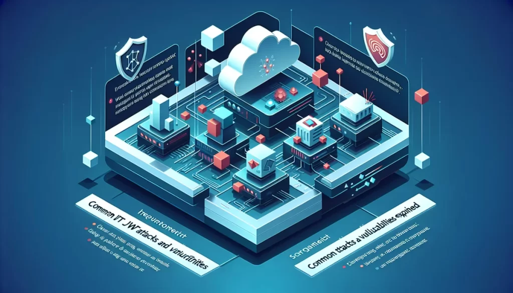 common jwt attacks and vulnerabilities explained