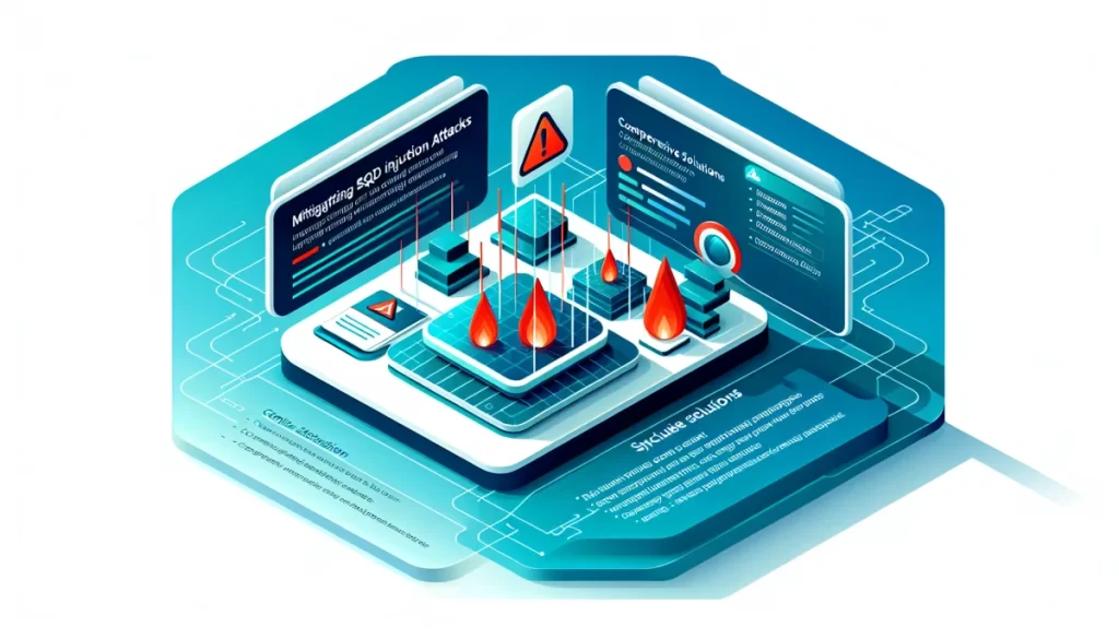 mitigating fragmented sql injection attacks comprehensive solutions