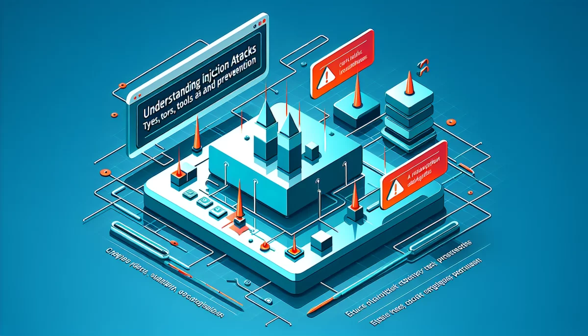 understanding injection attacks types tools and prevention